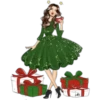 Merry Christmas🎅❥☯︎ͫ3🇲🇽Clásica 23