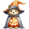 Osito Halloween🎃❥☯︎ͫ3🇲🇽Clásica 16