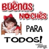 Buenas NOCHÉS Many