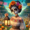 💥Ggc Día de los muertos 💥 21