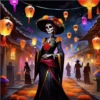 💥Ggc Día de los muertos 💥 23