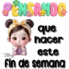 PENSANDO Mary