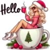 Merry Christmas🎅❥☯︎ͫ2🇲🇽Clásica 23