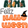 Feliz HALLO ween