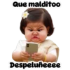 Que malditoo Despeluneeee