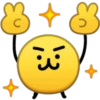 Emojis q no lo menean 2😝 20