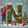 💥Ggc Alfabeto Navideño 23