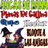 Halloween Hechizar A🪄֍2🇲🇽Clásica 19