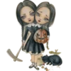 Halloween🕷️💞2🇵🇪Clásica 26