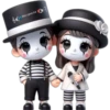 Mini Mimos 🤡 clásica 🇲🇽 24