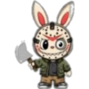 Horror Labubus❥☯︎ͫ2🇲🇽Clásica 24