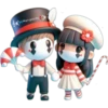 Mini Mimos 🤡 clásica 🇲🇽 25