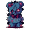 Teddy Emo❥☯︎ͫ8🇲🇽Clásica 22