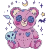 Teddy Emo❥☯︎ͫ8🇲🇽Clásica 23