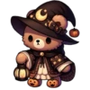 Osito Halloween🎃❥☯︎ͫ1🇲🇽Clásica 26