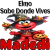 Elmo Sabe Donde Vives Madedi
