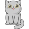 Cat Fullmoon 26