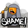 SHAME!