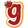 ABC 🌺 POINSETTIA LOWER CASE LETTERS 23