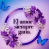 El amor siempre gana.