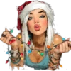 Merry Christmas🎅❥☯︎ͫ2🇲🇽Clásica 25