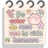 De color de rosa vco la vida hermosa