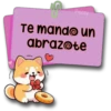 Persy Te mando un abrazote