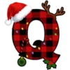 ALFABETO DE NAVIDAD 27