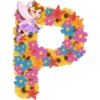 ALFABETO FLORECILLAS 🌸🌼🌸🌼 23