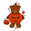 Osito Halloween🎃❥☯︎ͫ2🇲🇽Clásica 28