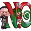 Abc(Navideño)🎄💞4🇵🇪Clásica 25