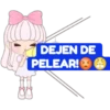 DEJEN DE PELEAR!