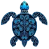 Variaditos Azules🔷💞2🇵🇪Clásica 22