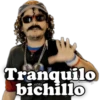 Tranquilo
bichillo