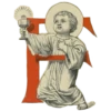 JESÚS ALPHABET 21