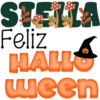 Feliz HALLO ween