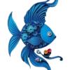 Variaditos Azules🔷💞2🇵🇪Clásica 23