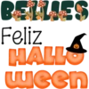 Feliz HALLO ween
