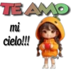 TE AMO Mary