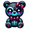 Teddy Emo❥☯︎ͫ8🇲🇽Clásica 24