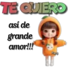 TE QUIERO Mary IT