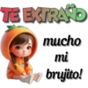 TE EXTRAÑO