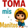 TOMA mis Manitos Mary