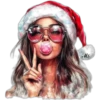 Merry Christmas🎅❥☯︎ͫ3🇲🇽Clásica 27