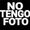 NO TENGO FOTO
