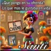 -¿Qué pongo en su ofrenda? -Lo que más le gustaba en vida EL CHISME Santi