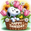 Snoopy Blanca AT 26