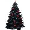 Dark Christmas❥☯︎ͫ4🇲🇽Clásica 28