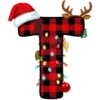 ALFABETO DE NAVIDAD 29
