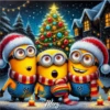 Los Minions ✺2🇻🇪 26
